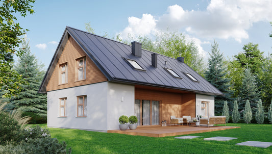 VOX Solvo SO-02 Double Profile Facade Panel