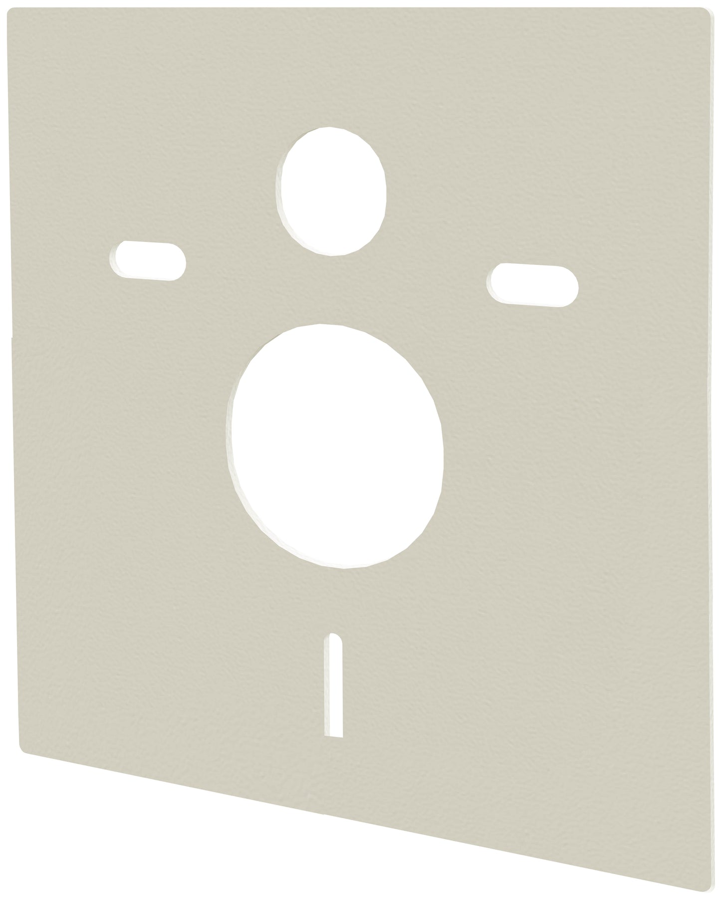 Soundproof mat, for concealed systems