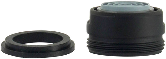 Aerator, for washbasin taps