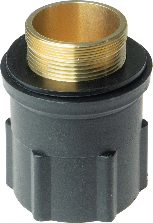 Mounting sleeve, with mounting accessories