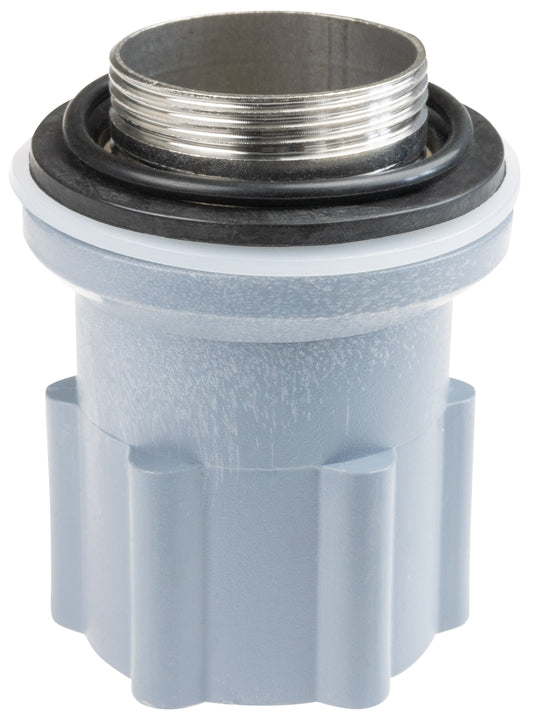 Mounting sleeve, for washbasin and sink taps