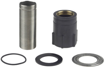 Mounting sleeve, for washbasin taps