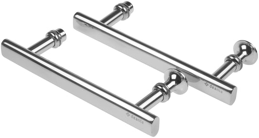 Shower door handle - 1 set