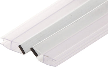 Gaskets, magnetic, for 5 mm glass - 2 pcs