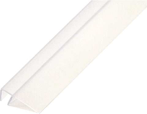 Gaskets, fin, for 5 mm glass - 2 pcs