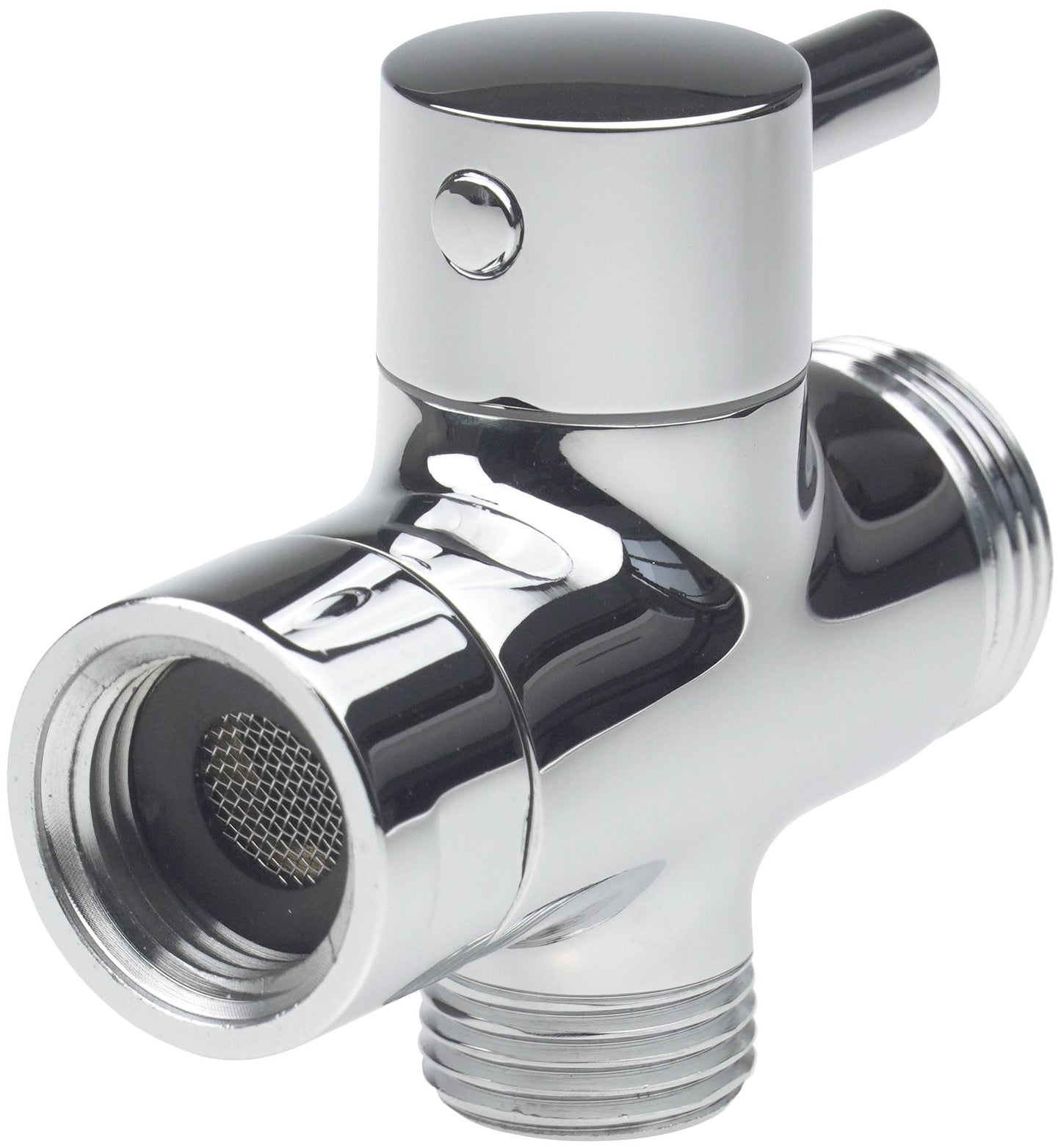 Shower switch, 2-function, for shower columns