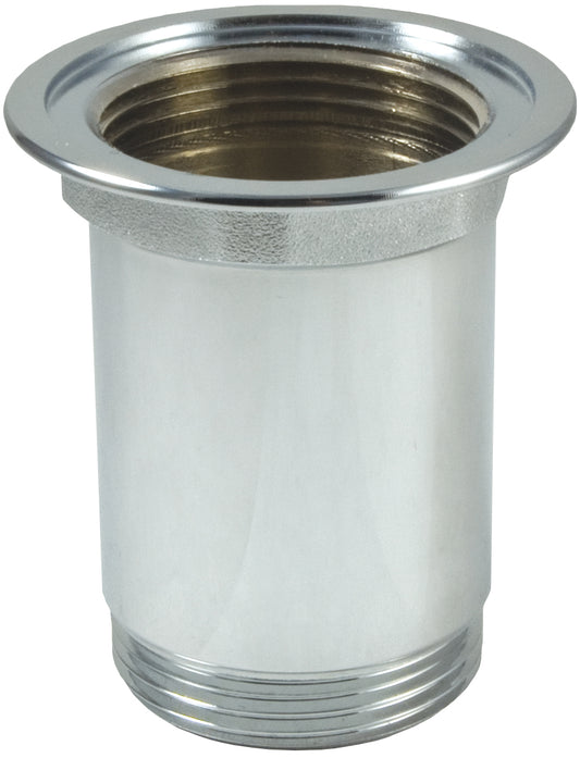 Mounting sleeve, for washbasin plugs