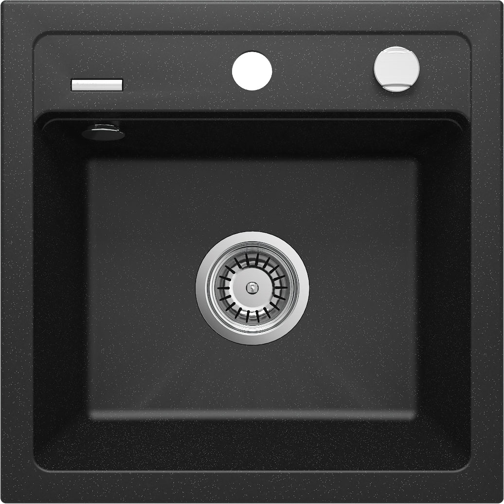 Granite sink, 1-bowl