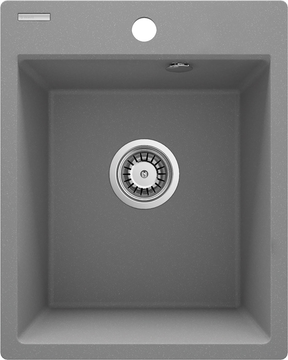 Granite sink, 1-bowl