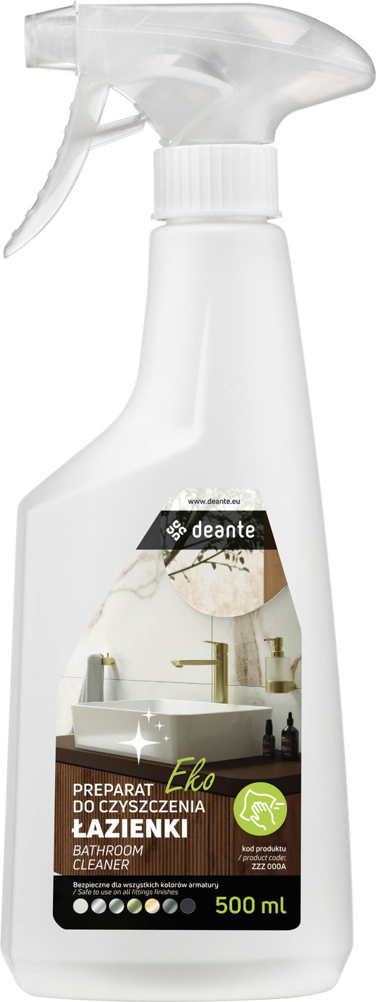 Agent, for bathroom cleaning - 500 ml