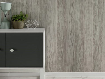 Antique Wood PVC Feature wall tongue and groove cladding panels