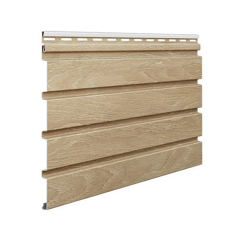 Vox Fronto Oak External Slat Wall Panel