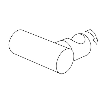 Wall bracket, for hand shower