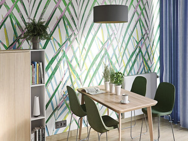 Jungle PVC Wall Panel