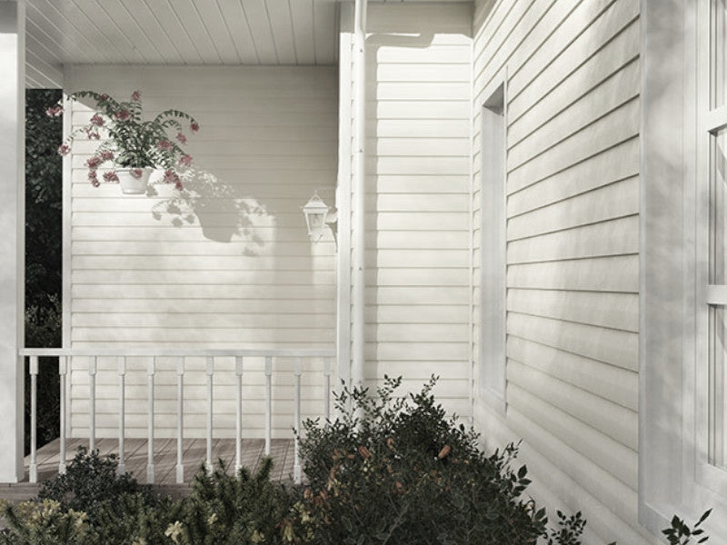 Building Cladding with Vox Vinyl Siding External Wall Panels