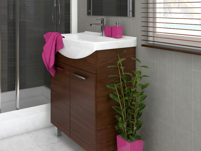 Modern Tile Large PVC wall Cladding Panels for bathrooms
