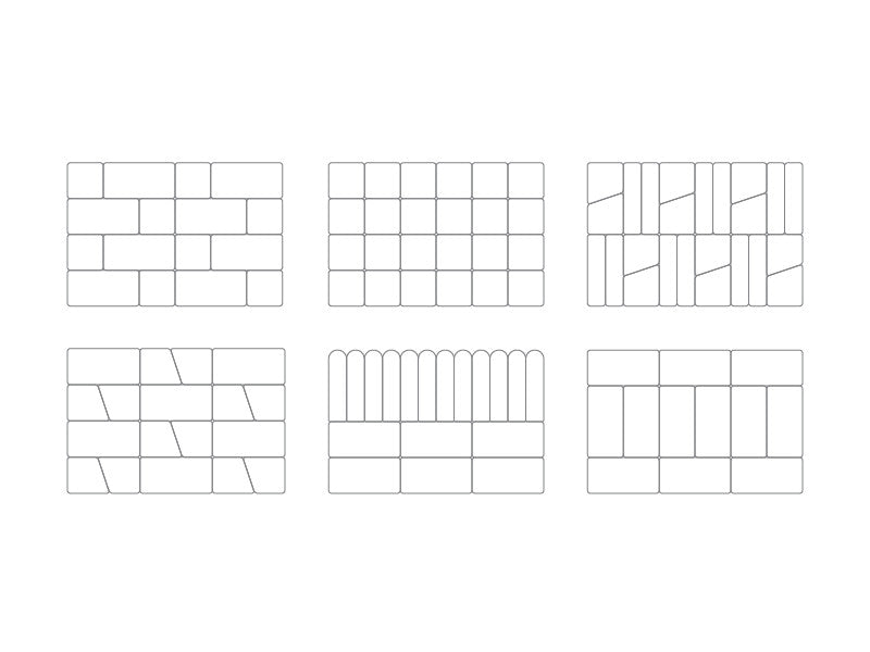 Upholstered Panels - Mustard