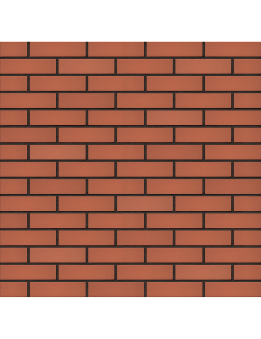 Ruby Red Standard & Corner Brick Slip