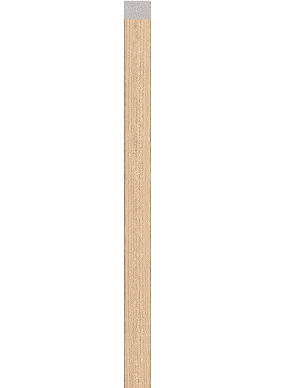 Natural Linerio Slat Panel L Line Trims