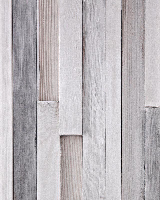 Wood Block PVC Wall Panel