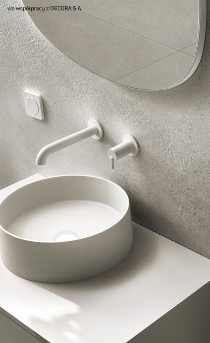 Washbasin tap, concealed