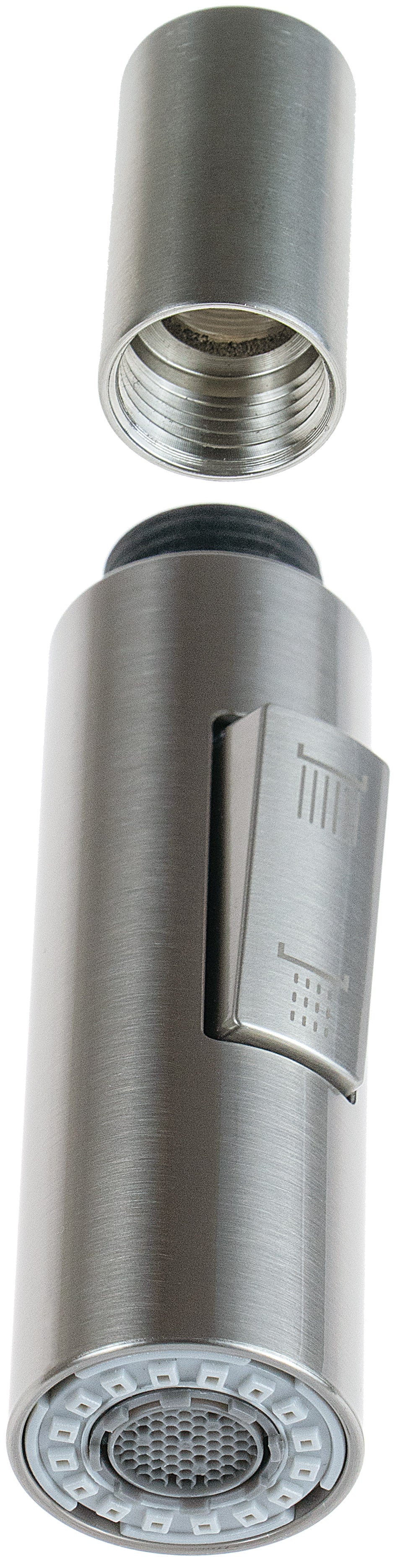 Hand shower, for kitchen taps, Luno