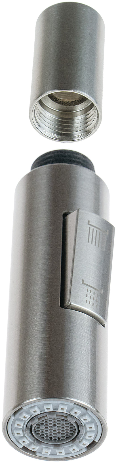 Hand shower, for kitchen taps, Luno