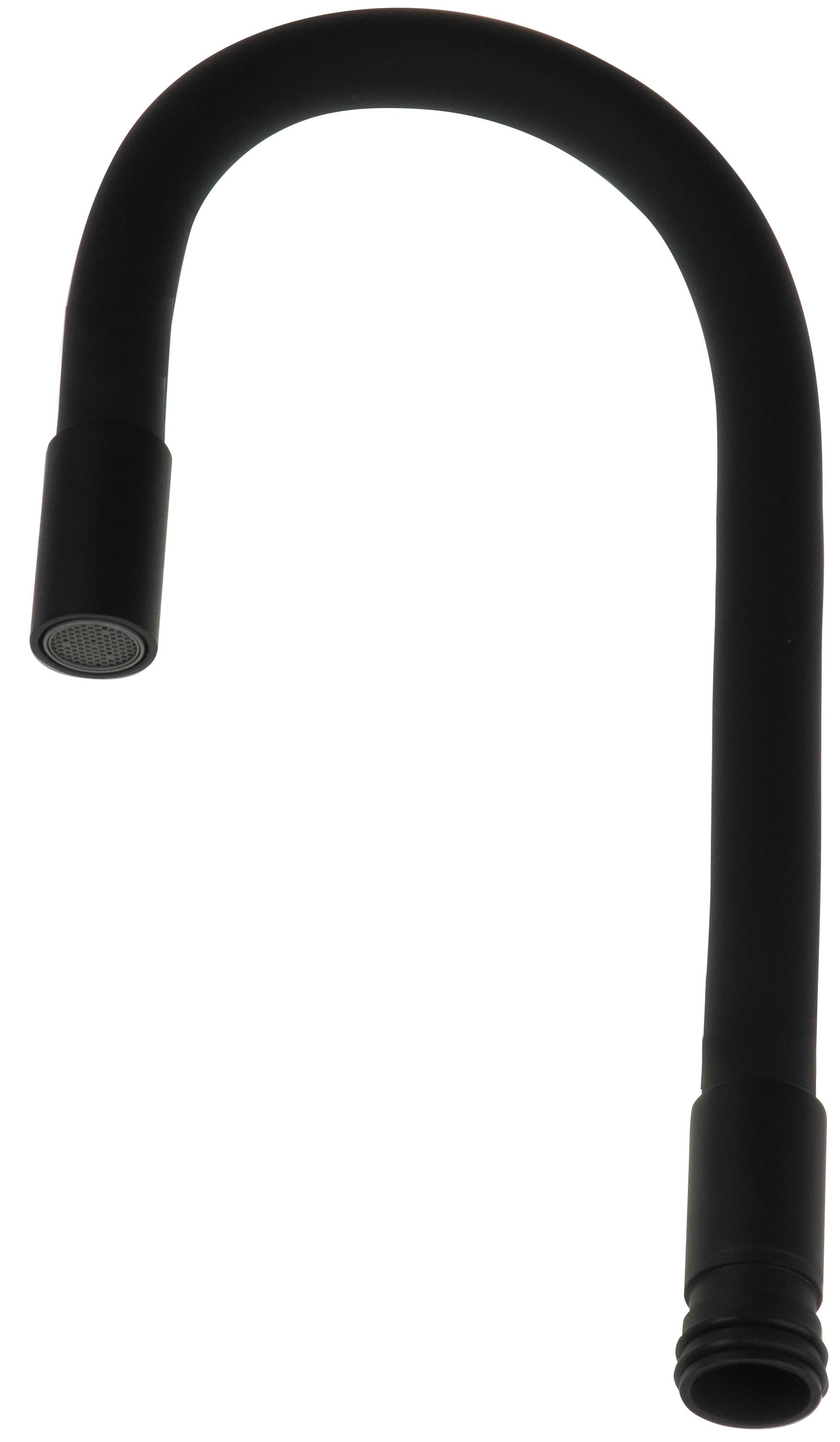 Spout , for kitchen taps, Luno - elastic