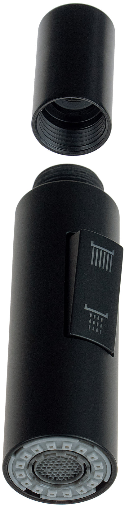 Hand shower, for kitchen taps, Luno