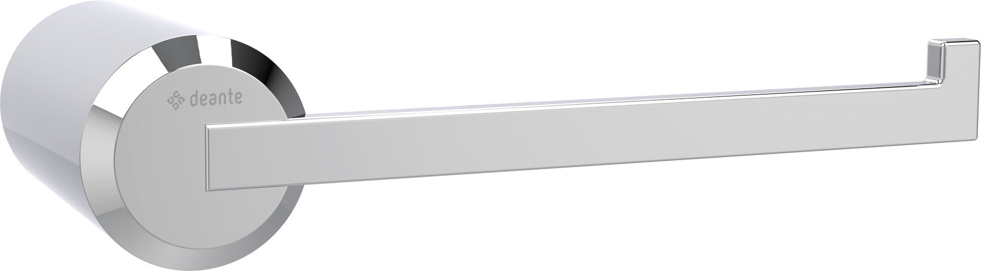 Toilet paper holder, wall-mounted