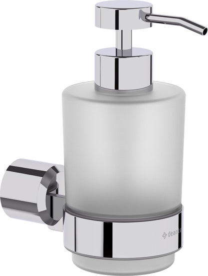 Soap dispenser - wall-mounted