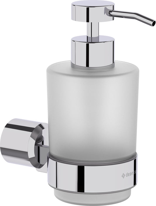 Soap dispenser - wall-mounted