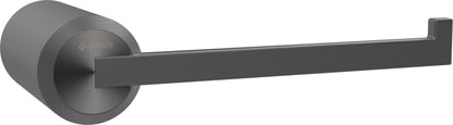 Toilet paper holder, wall-mounted