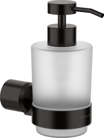 Soap dispenser - wall-mounted