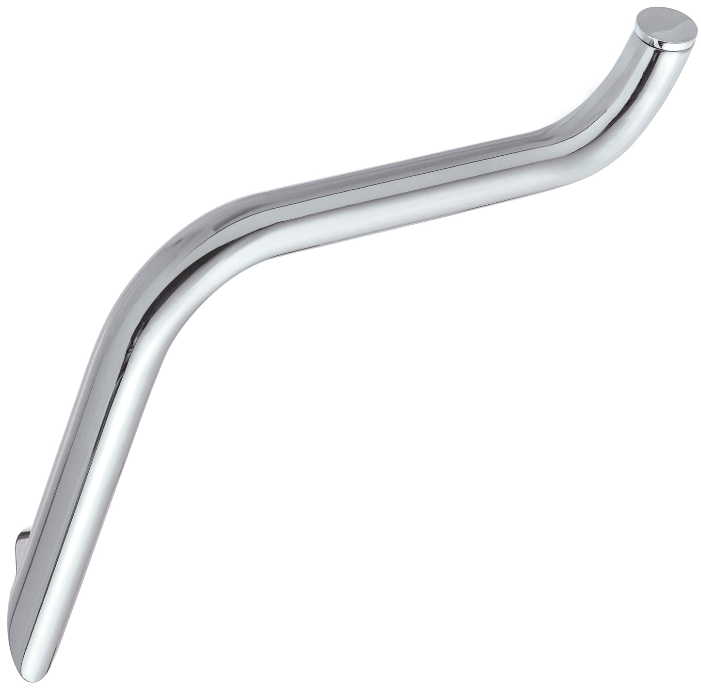 Toilet paper holder, wall-mounted