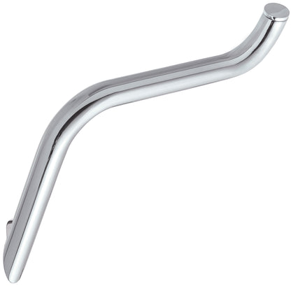 Toilet paper holder, wall-mounted