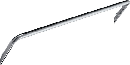 Towel hanger, wall-mounted