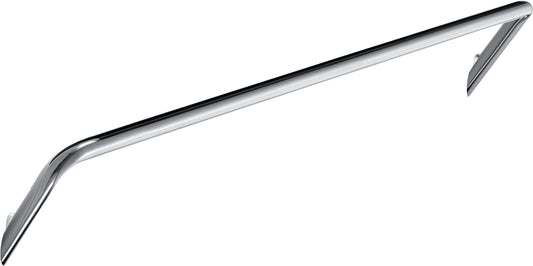 Towel hanger, wall-mounted