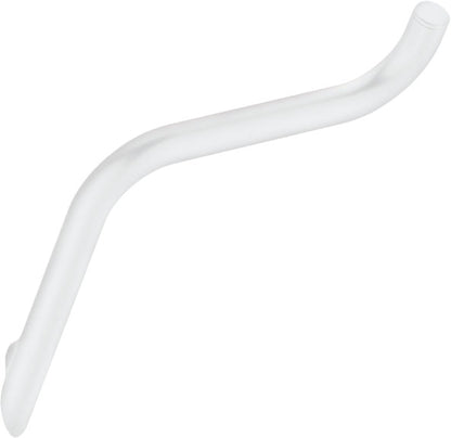 Toilet paper holder, wall-mounted