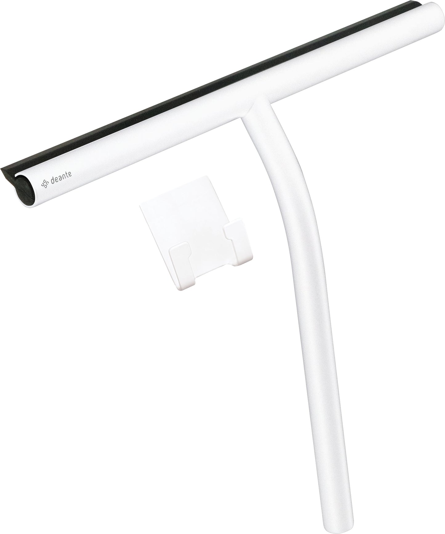 Water squeegee, with hanging hook