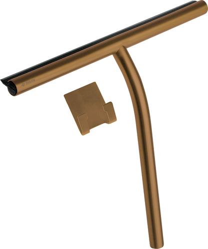 Water squeegee, with hanging hook