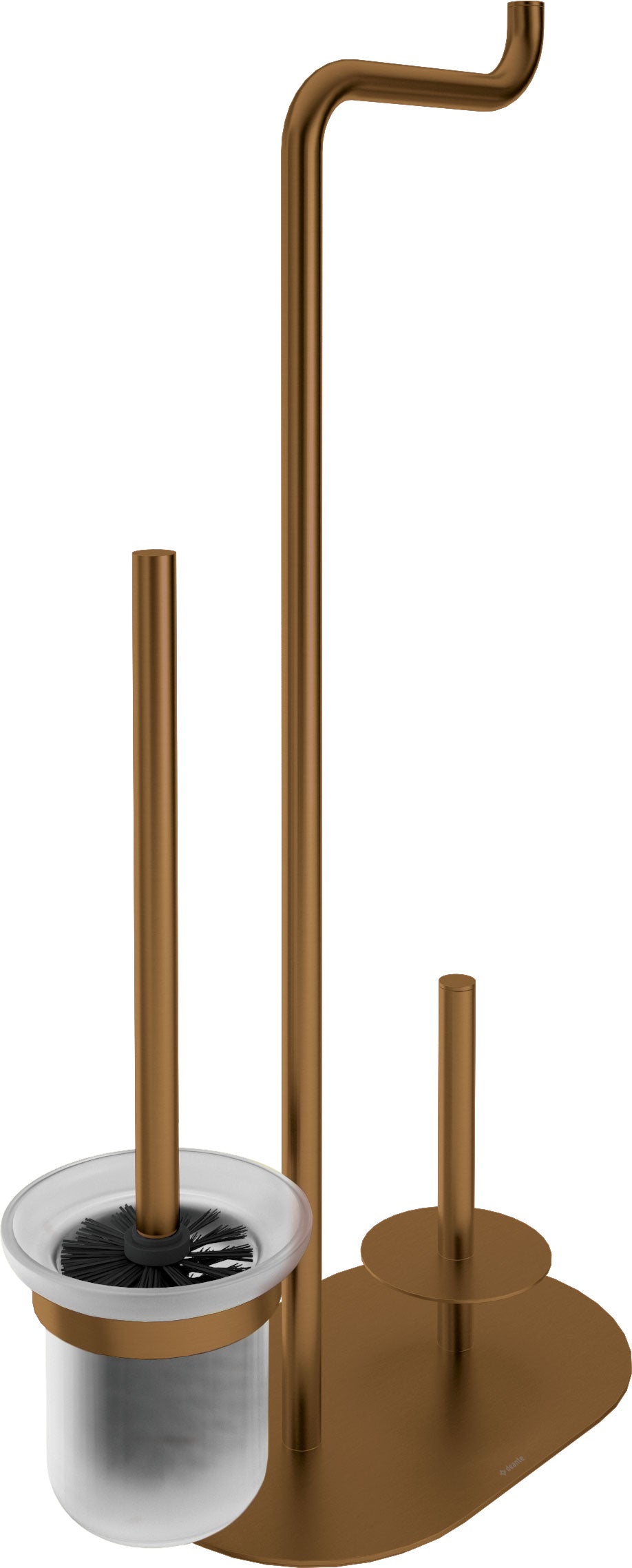 Toilet paper stand - 3-function