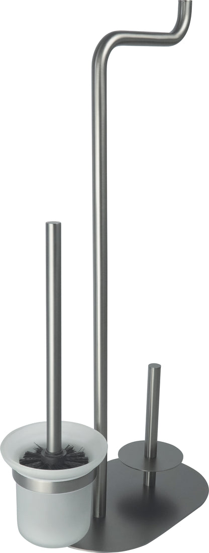 Toilet paper stand - 3-function