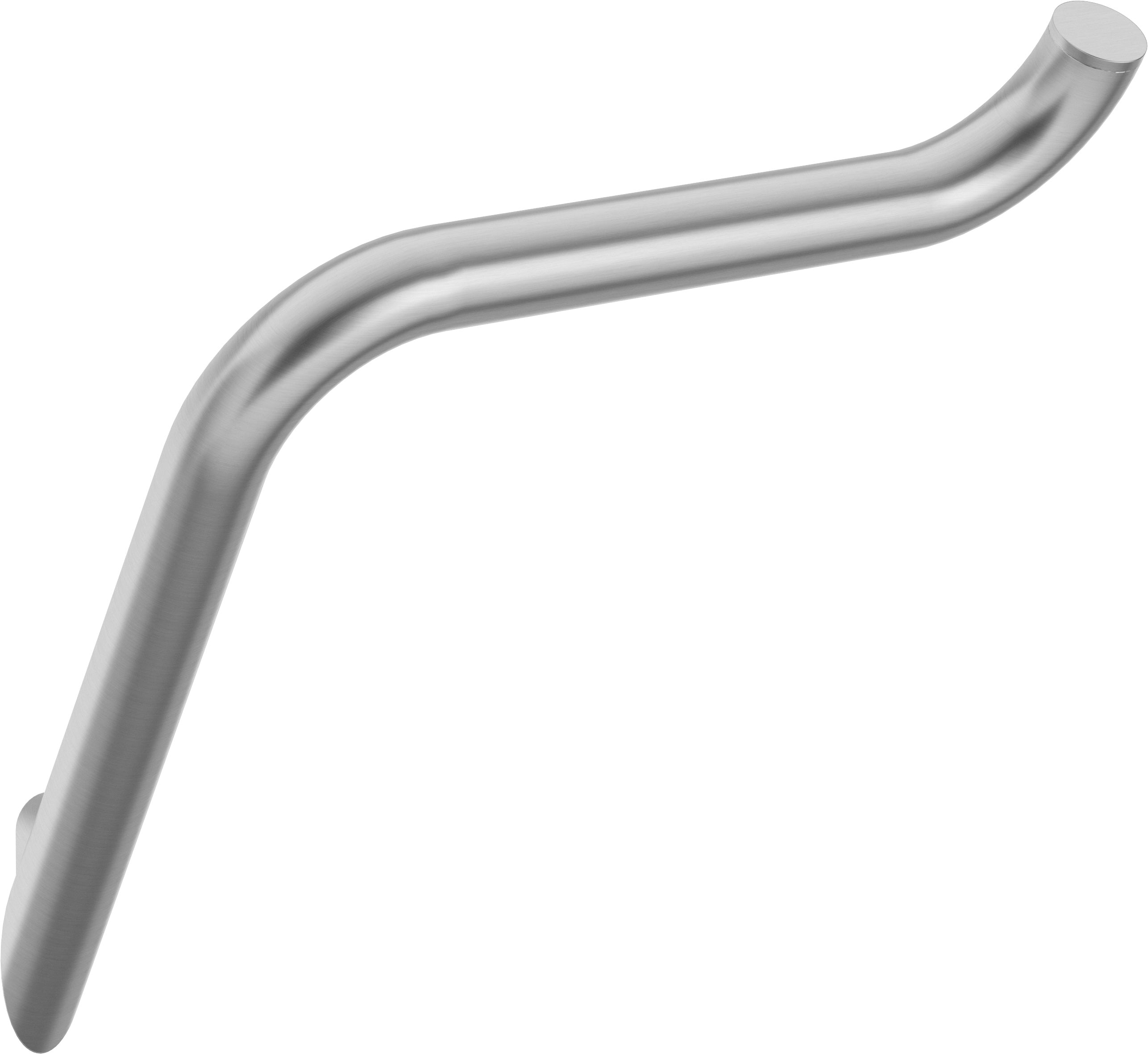 Toilet paper holder, wall-mounted