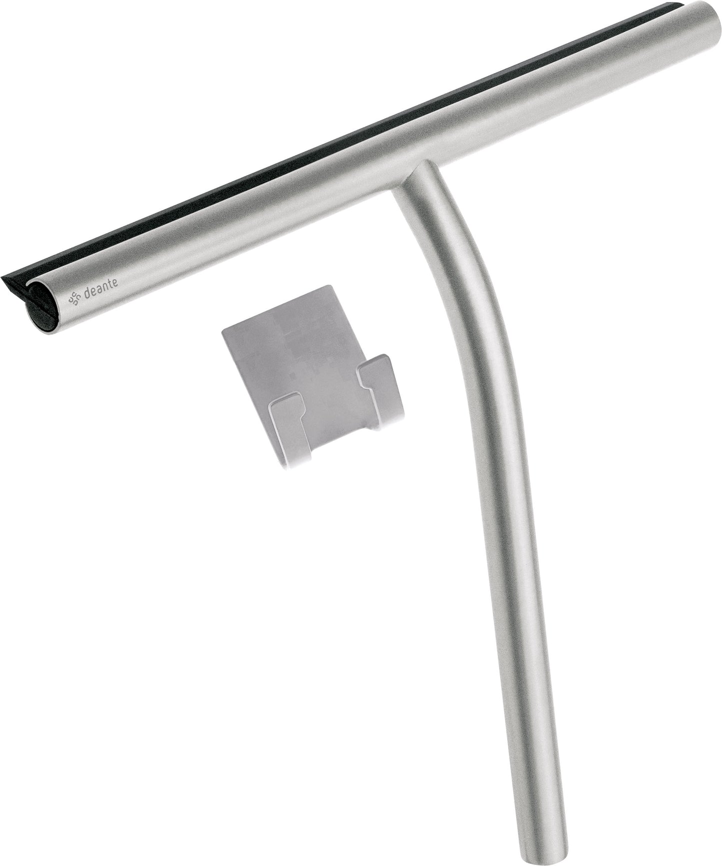 Water squeegee, with hanging hook