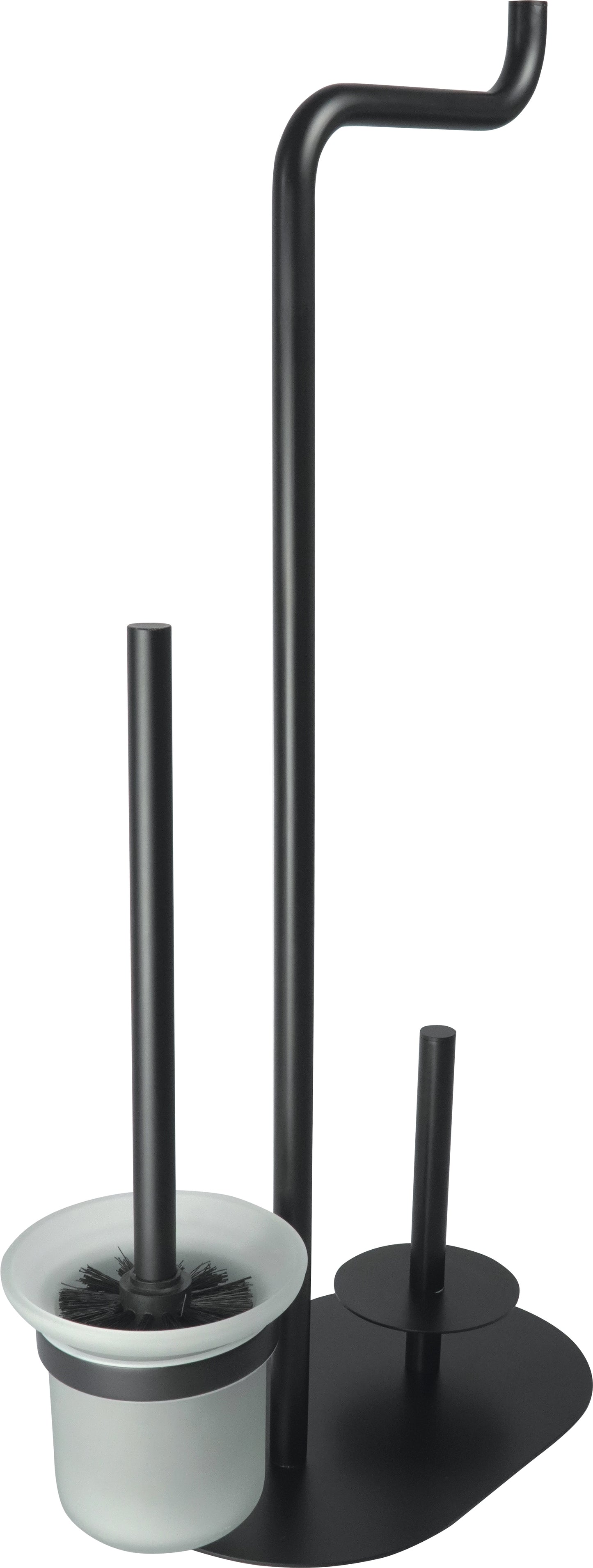 Toilet paper stand - 3-function