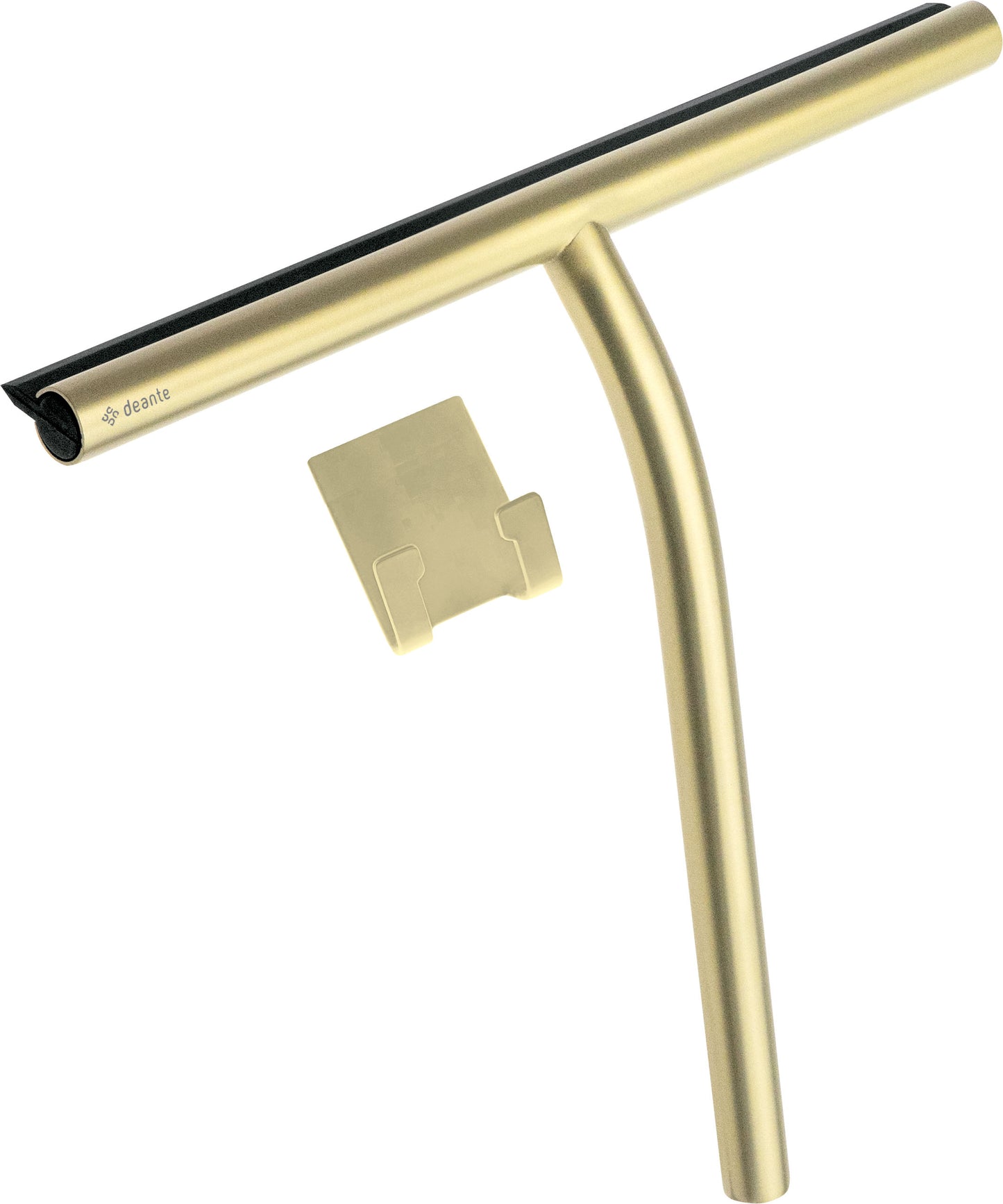 Water squeegee, with hanging hook