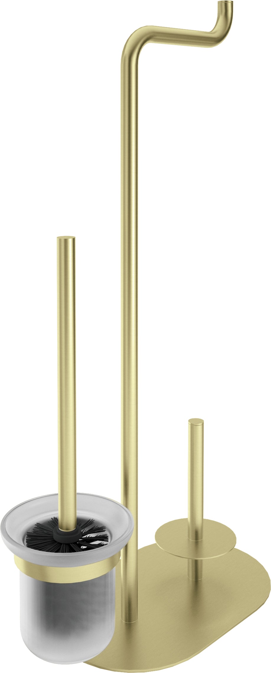 Toilet paper stand - 3-function