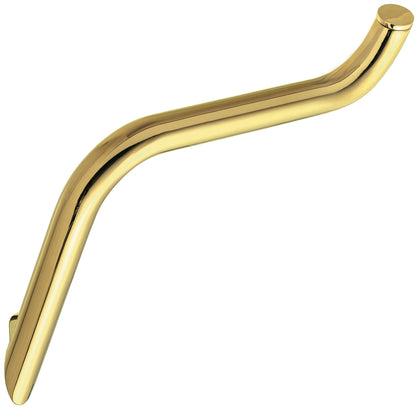 Toilet paper holder, wall-mounted