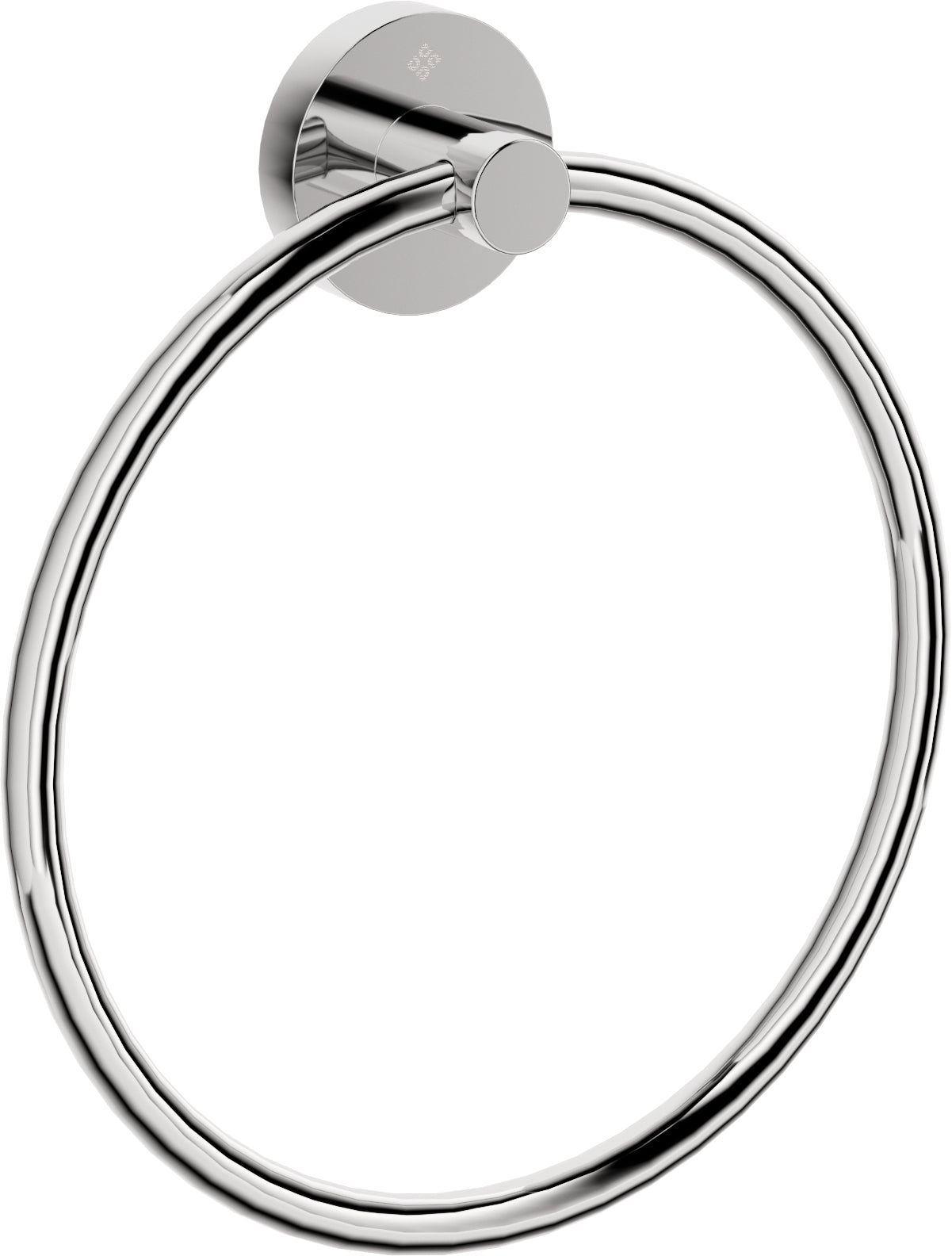 Towel hanger - wall-mounted